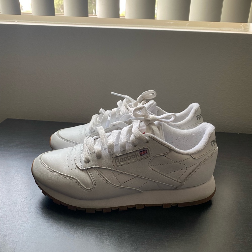 Classic Reebok- white